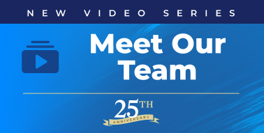 Image 29: New Video Series: Meet Our Team