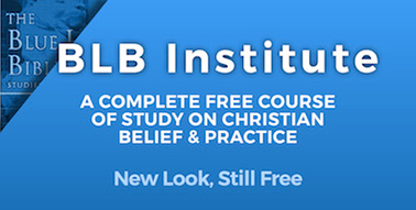 Image 43: The BLB Institute—New Look, New Location, Same Free Bible Courses!