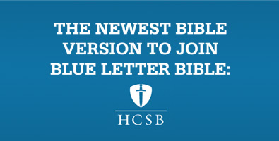 Image 88: New Bible Version: HCSB