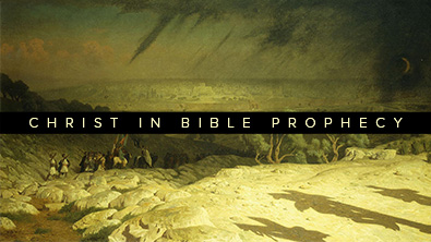 Image 58: New Don Perkins Presentation, “Christ in Bible Prophecy”