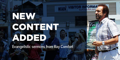 Image 84: New Content: Ray Comfort