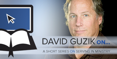 Image 82: David Guzik on Serving in Ministry