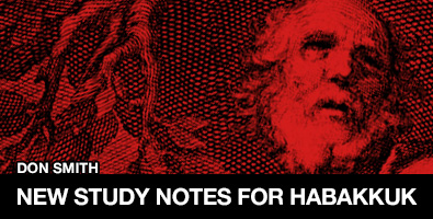 Image 54: New Expositional Study Notes for Habakkuk by Don Smith