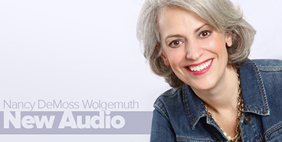 Image 74: New Audio: Nancy DeMoss Wolgemuth