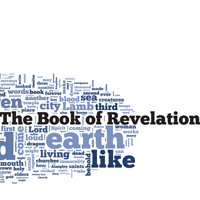 The Book of Revelation - Word Cloud