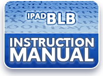 iPad User Manual Instructions