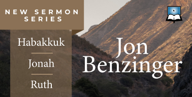 Image 16: Studies in Ruth, Jonah, and Habakkuk from Jon Benzinger