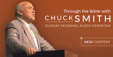 Image 45: New Content —Pastor Chuck Smith’s Sunday Morning Audio Sermons