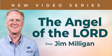 Image 13: Angel of the LORD Video Series from Jim Milligan