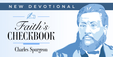 Image 23: New Charles Spurgeon Daily Devotional