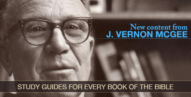 Image 55: Guidelines for Understanding the Scriptures from Dr. J. Vernon McGee