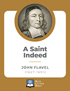 A Saint Indeed - John Flavel
