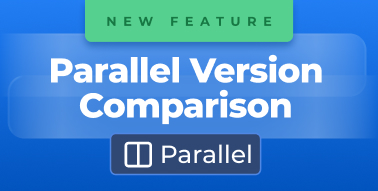 Image 4: Parallel Version Comparison on the Web