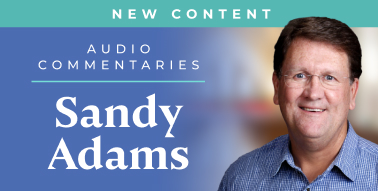 Image 3: Welcome, Pastor Sandy Adams!