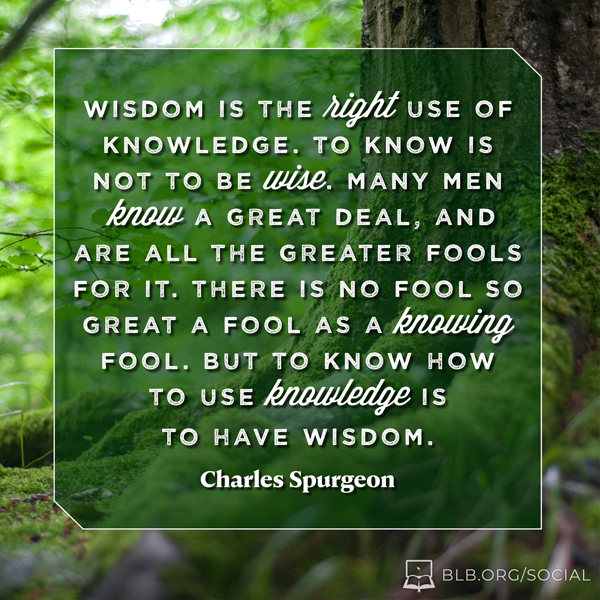 quotes about knowledge and wisdom