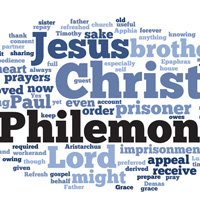 Philemon - Word Cloud