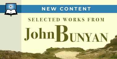 Image 3: New Resources from John Bunyan