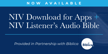 Image 1: New! Free NIV App Download and Audio Bible