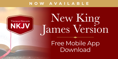 NKJV Available for Free Mobile App Download! NKJV Available for Free Mobile App Download!